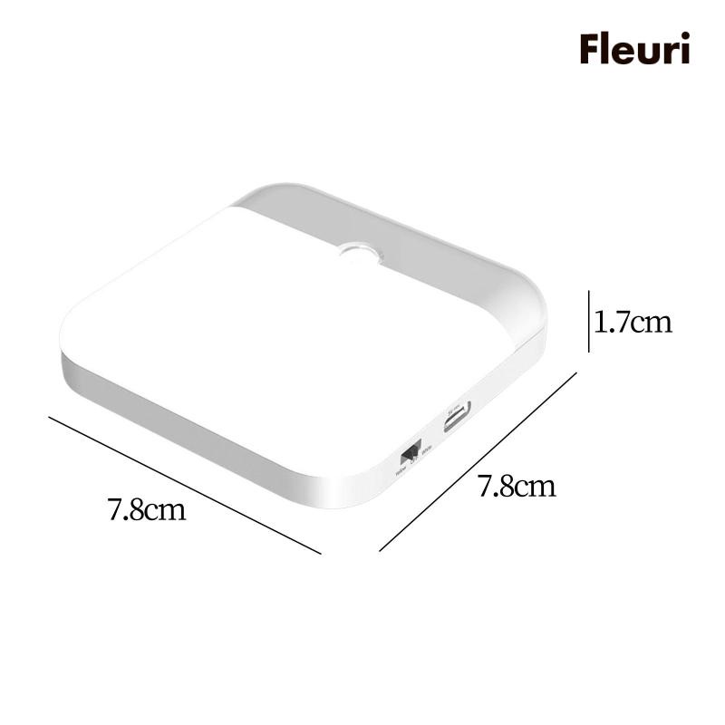 Đèn Ngủ Cảm Biến Chuyển Động Dùng Cho Phòng Khách