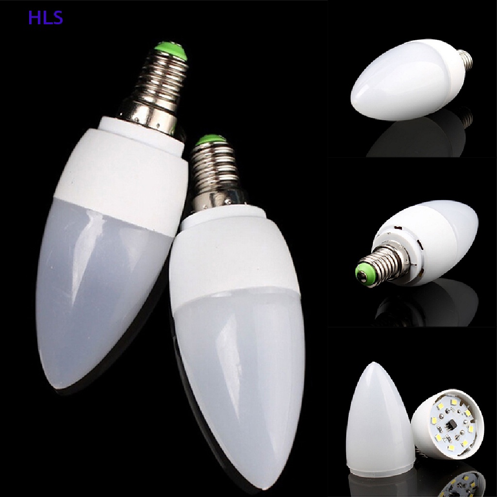 Bóng Đèn Led Thay Thế E14 3W 2835 SMD Chất Lượng Cao