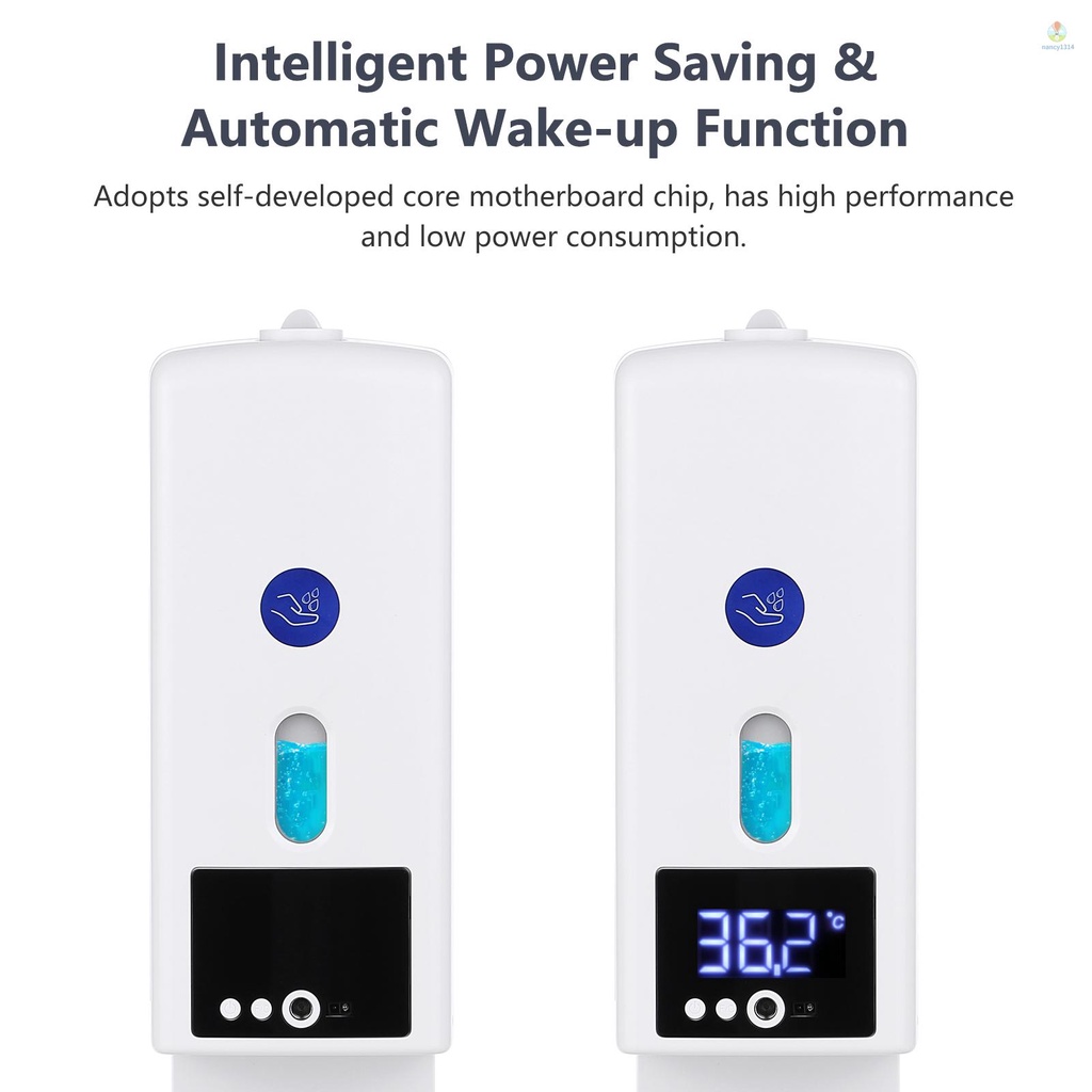 Bình Đựng Xà Phòng Gắn Tường Dung Tích Lớn 1000ml Tiện Dụng