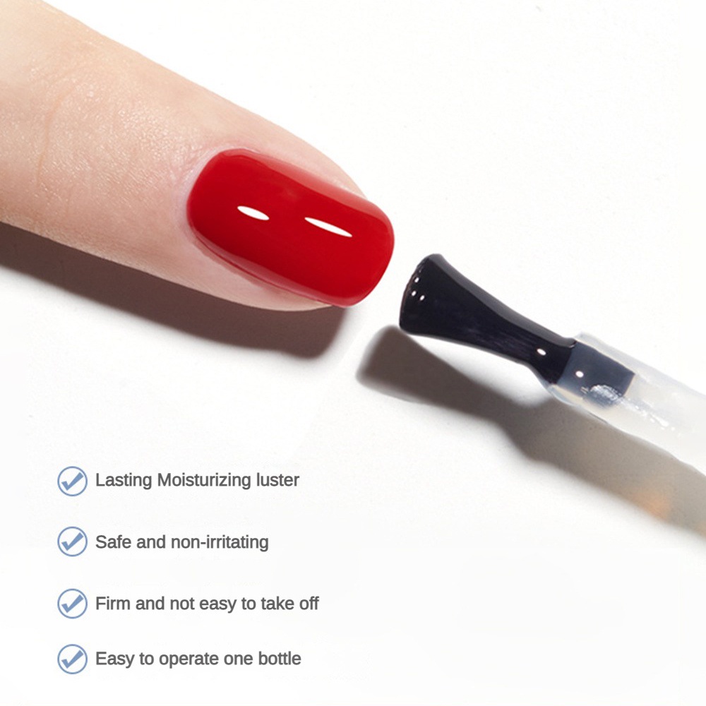 Sơn Móng Tay Gel Uv Thạch Annies Keo Dán Móng Tay Sáu Trong Một Đa Năng Tiện Dụng