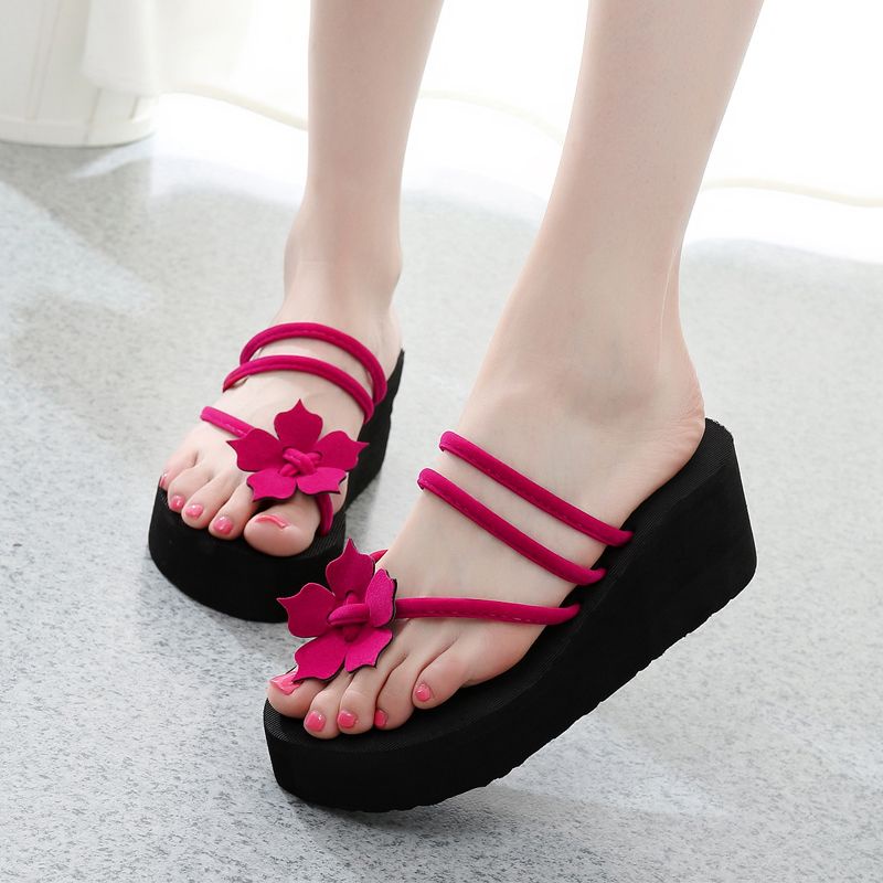 UOUO  dép bánh mì dép xỏ ngón Dép Sandal giày nữ Đế Dày Thời Trang Mùa Hè 2023 Cho Nữ Cái mới Comfortable Phong cách fashion B26G0C3 37Z230910