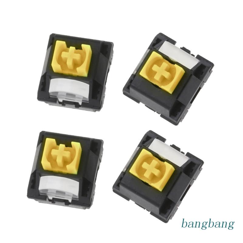 Trục Chéo Màu Vàng RGB Chuyên Dụng Cho Bàn Phím Chơi Game Blackwidow Elite