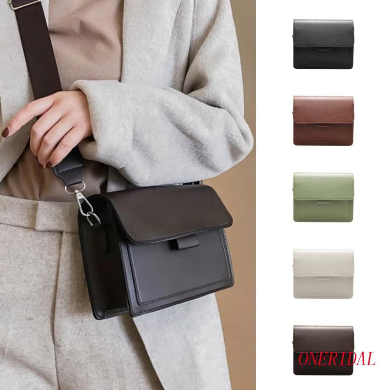 Túi Đeo Chéo Vai Kiểu Nhỏ Gọn Thời Trang Sành Điệu Cho Nữ