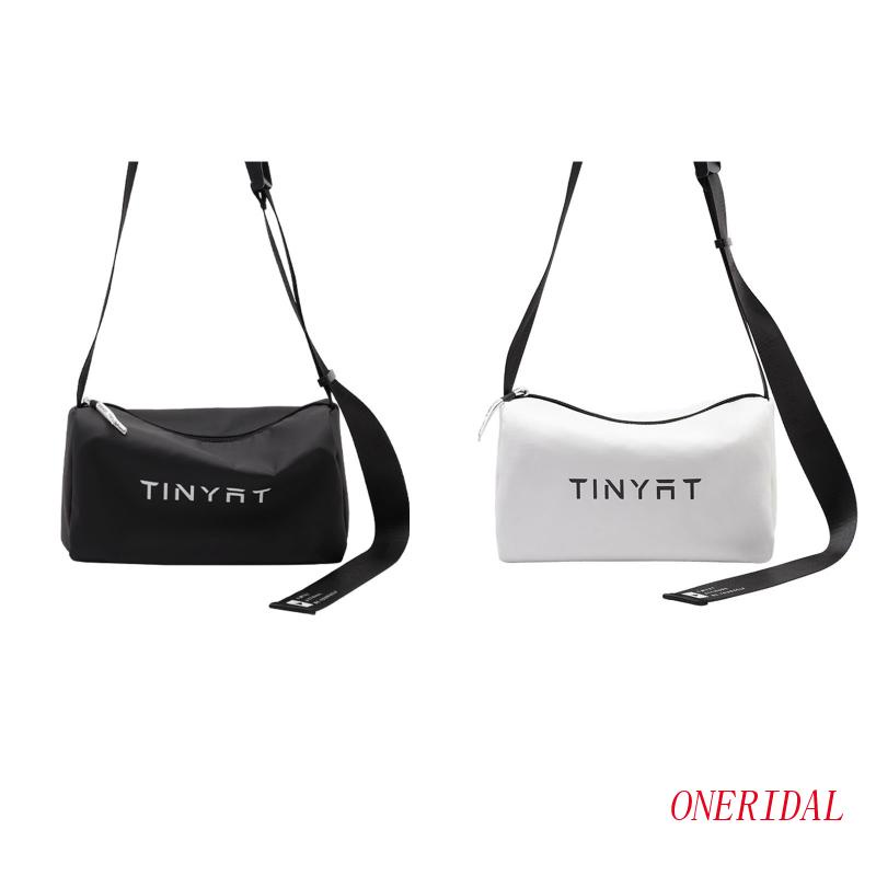 Túi Đeo Chéo Vai Sức Chứa Lớn Phong Cách Thể Thao Cho Nam Nữ