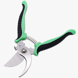 Professional Sharp Bypass Pruning Shears Tree Trimmers Garden Beak Scissors