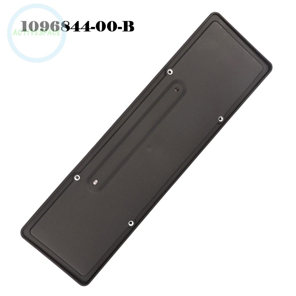 1 Giá Đỡ Biển Số Xe Hơi Tesla Model-Y 3 2019-2023 1096844-00