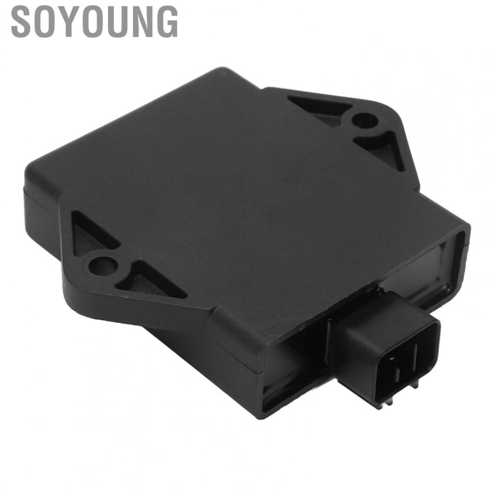 Soyoung CDI Unit 6PIN ABS Direct Fit Igniter for 260cc-300cc Scooter ATV