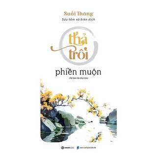 Sách Bộ Sách Suối Thông (Bộ 3 Cuốn)