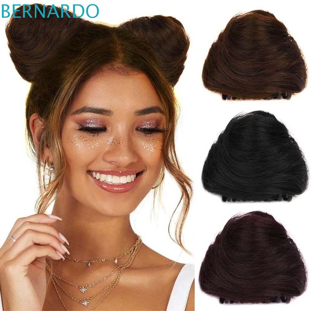 Kẹp Tóc Tai Mèo Đính Bóng Lông Thời Trang Cho Nữ