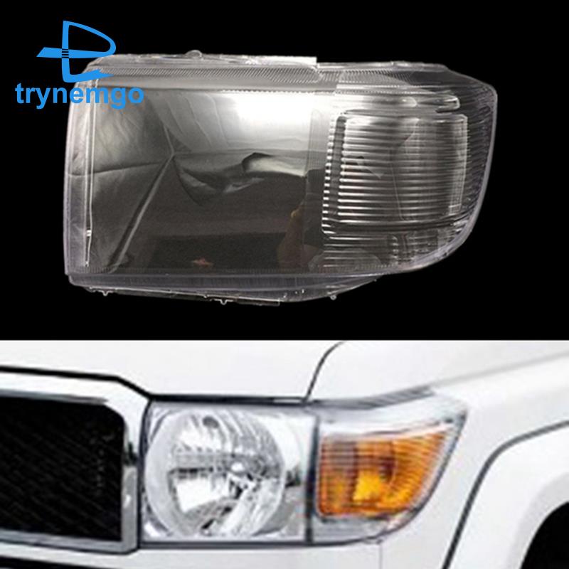 Khung Trong Suốt Bảo Vệ Đèn Pha Xe Hơi Toyota Land Cruiser FJ70 Truck 2007