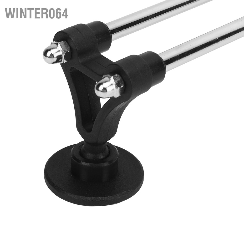 Winter064 Cầu đôi cực Dent Puller Bộ dụng cụ sửa chữa vết lõm không sơn bền bỉ Đa năng cho ô tô