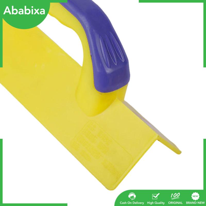 [Ababixa] Dụng Cụ Định Hình Góc Tường Khô / Quạt Cầm Tay Đa Năng