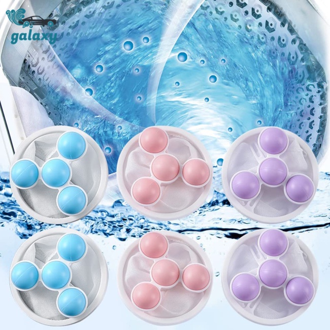 Galaxy Túi Lọc Tóc / Xơ Vải Cho Máy Giặt