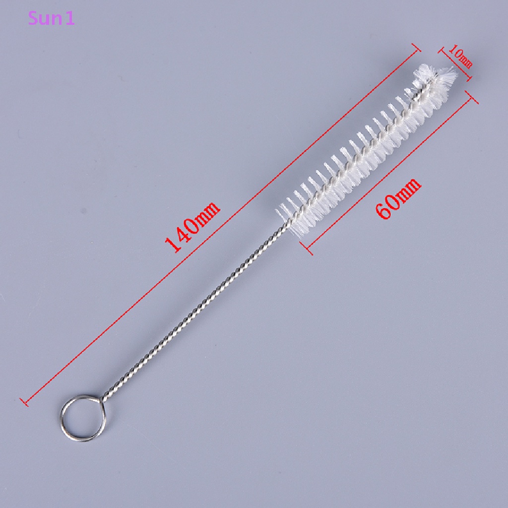 Set 5 Cọ Vệ Sinh Bình Phòng Thí Nghiệm Chuyên Dụng Chất Lượng Cao