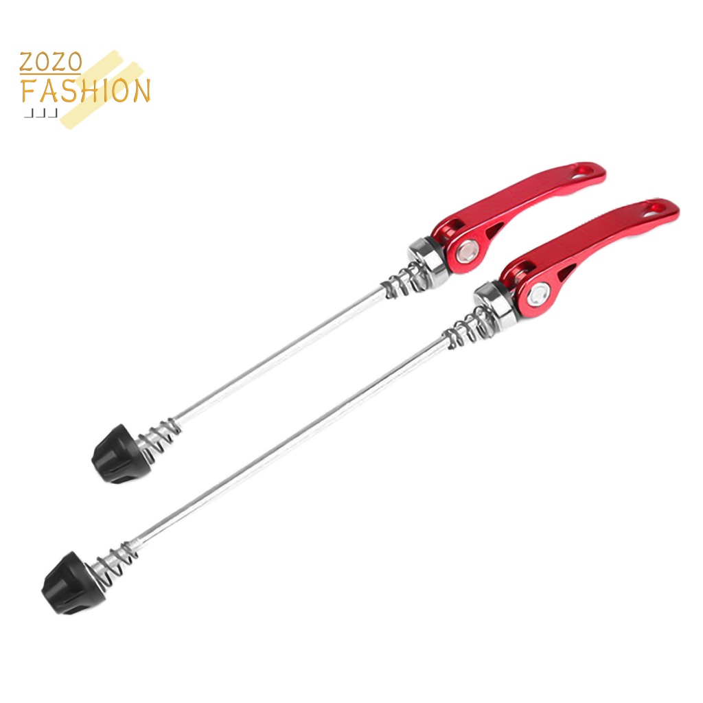 Set 2 Phụ Kiện Mở Rộng Trục Bánh Xe Đạp Leo Núi Thao Tác Nhanh
