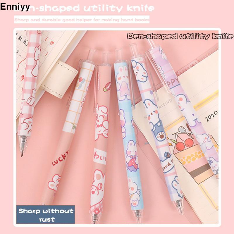 ✨✨Dao Cắt Thủ Công Hình Hoạt Hình Đáng Yêu Sáng Tạo