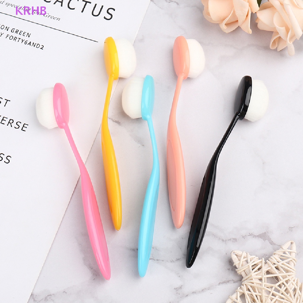 Set 5 Cọ Trang Điểm Chuyên Nghiệp Mới