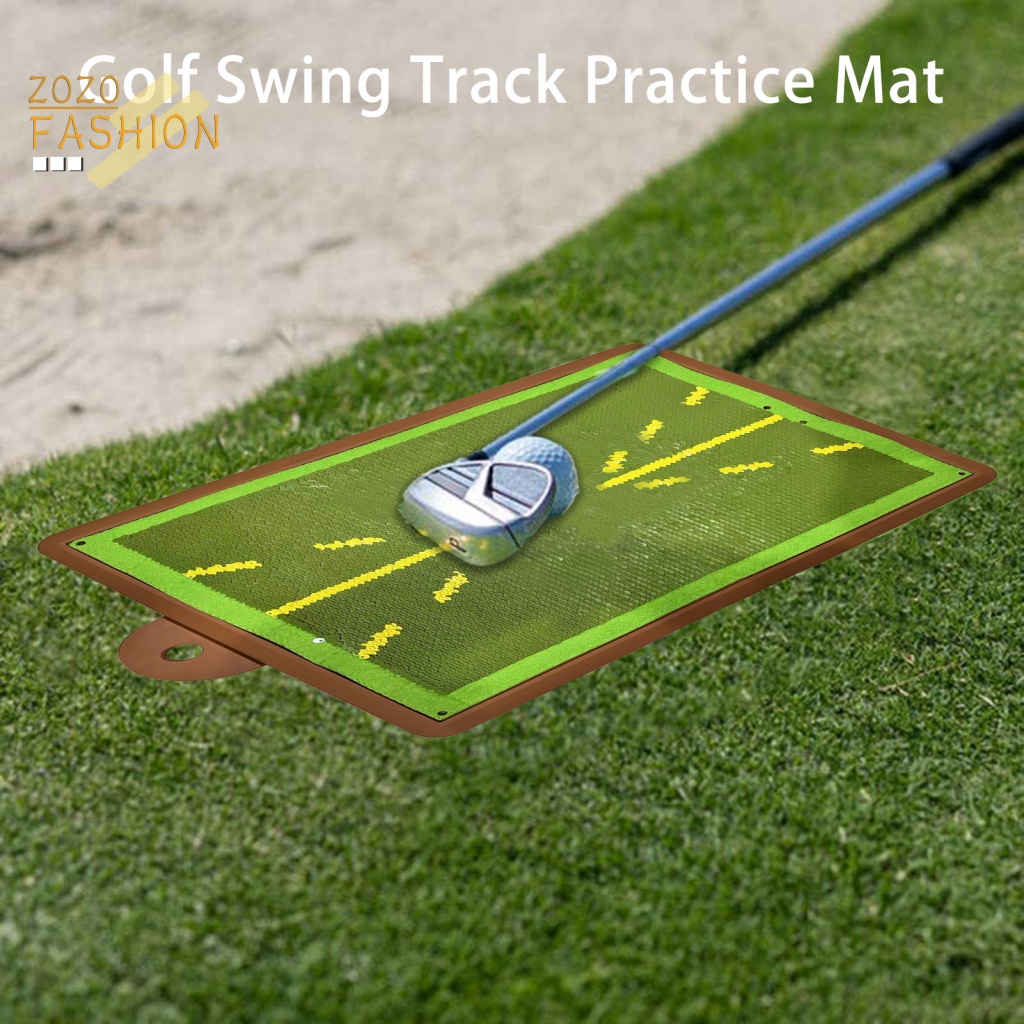 Thảm Tập Đánh Golf Chuyên Nghiệp Chống Sốc Tiện Dụng
