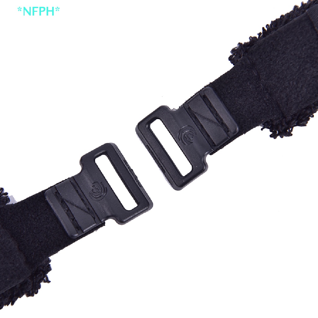 1 Dây Đeo Đàn Guitar / Bass / Ukulele Chống Ồn Tiện Dụng Mới