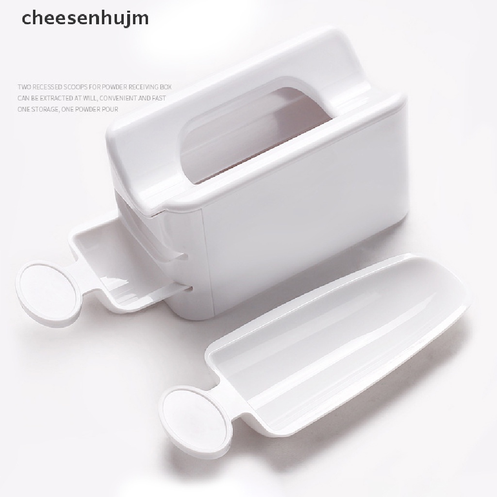 Hộp Đựng Phụ Kiện Trang Trí Móng Hai Tầng Đính Kim Sa Lấp Lánh