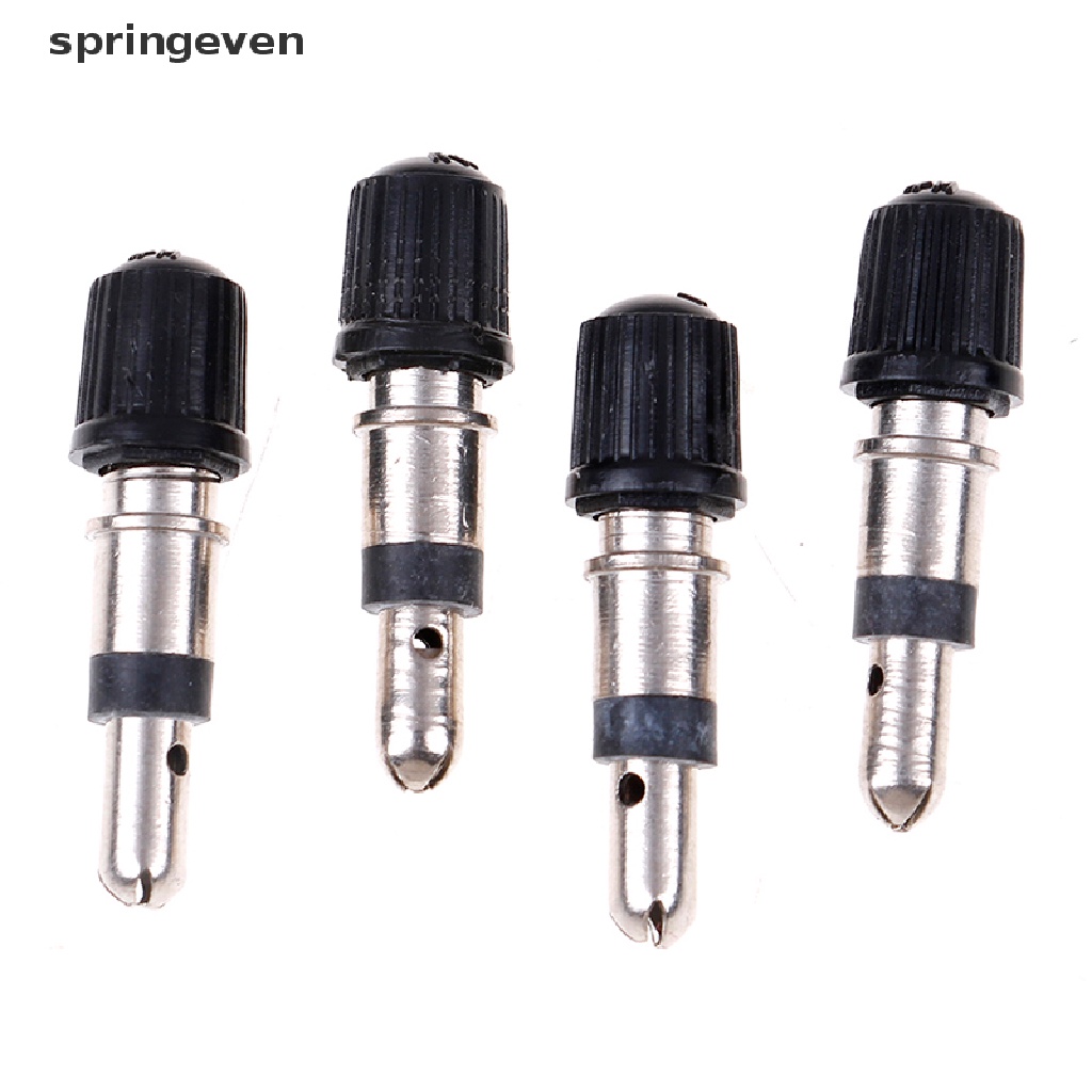 Bộ 10 Lõi Van Xe Đạp Bằng Đồng Không Săm Tháo Rời Được