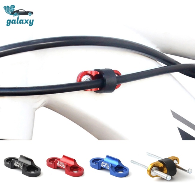Dây Cáp Khóa Kim Loại Chuyên Dụng Cho Xe Đạp Leo Núi