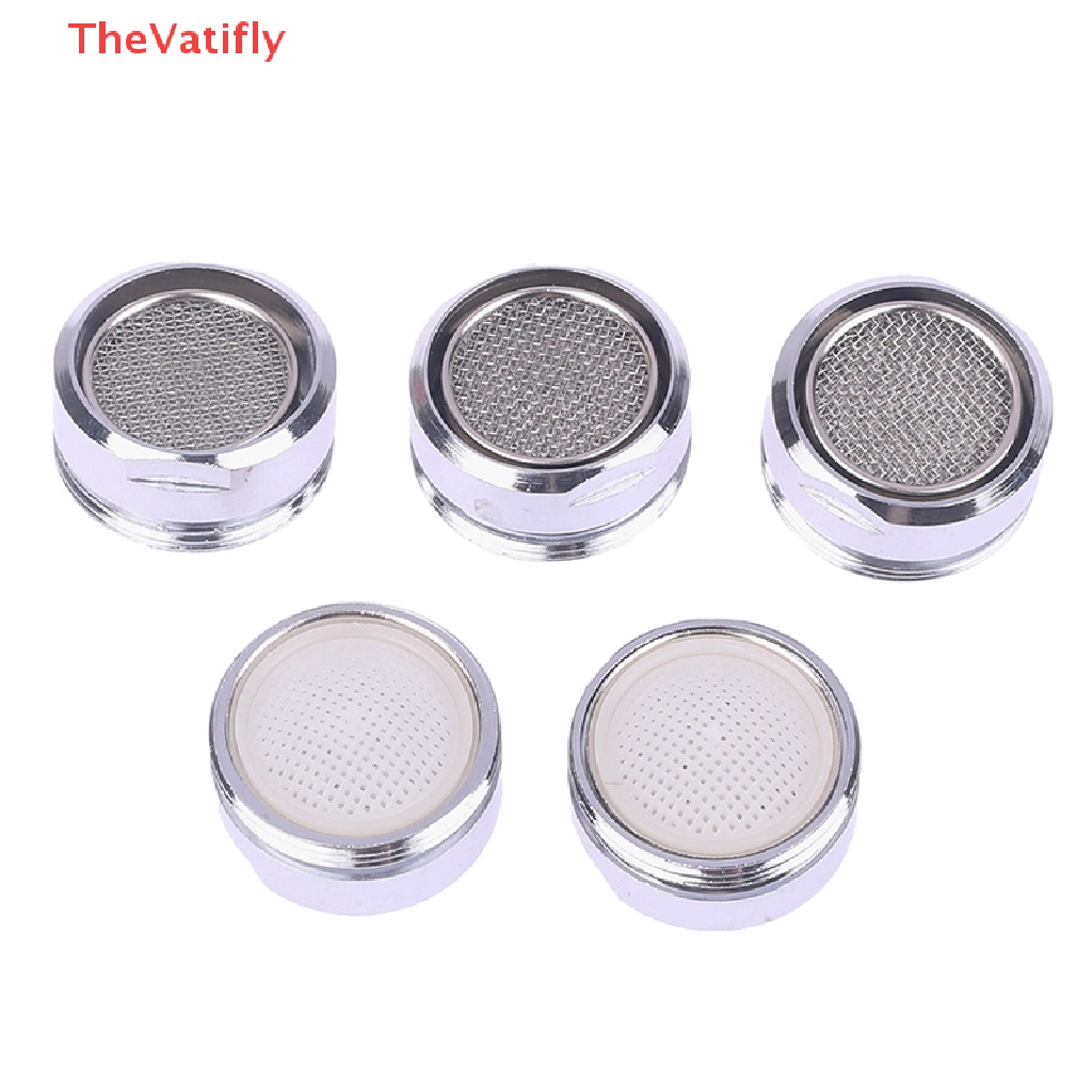 Bộ 5 Đầu Vòi Nước 24MM Chất Lượng Cao