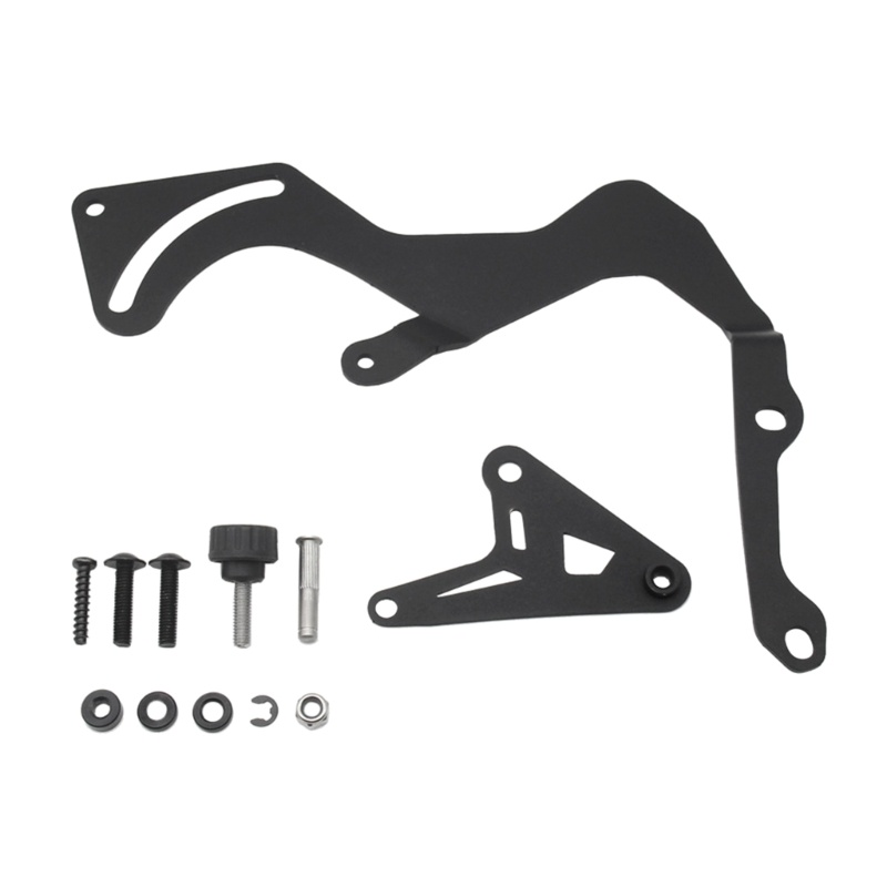 Giá Đỡ Kính Chắn Gió Màu Đen Chuyên Dụng Cho Xe Mô Tô 1250 / Special