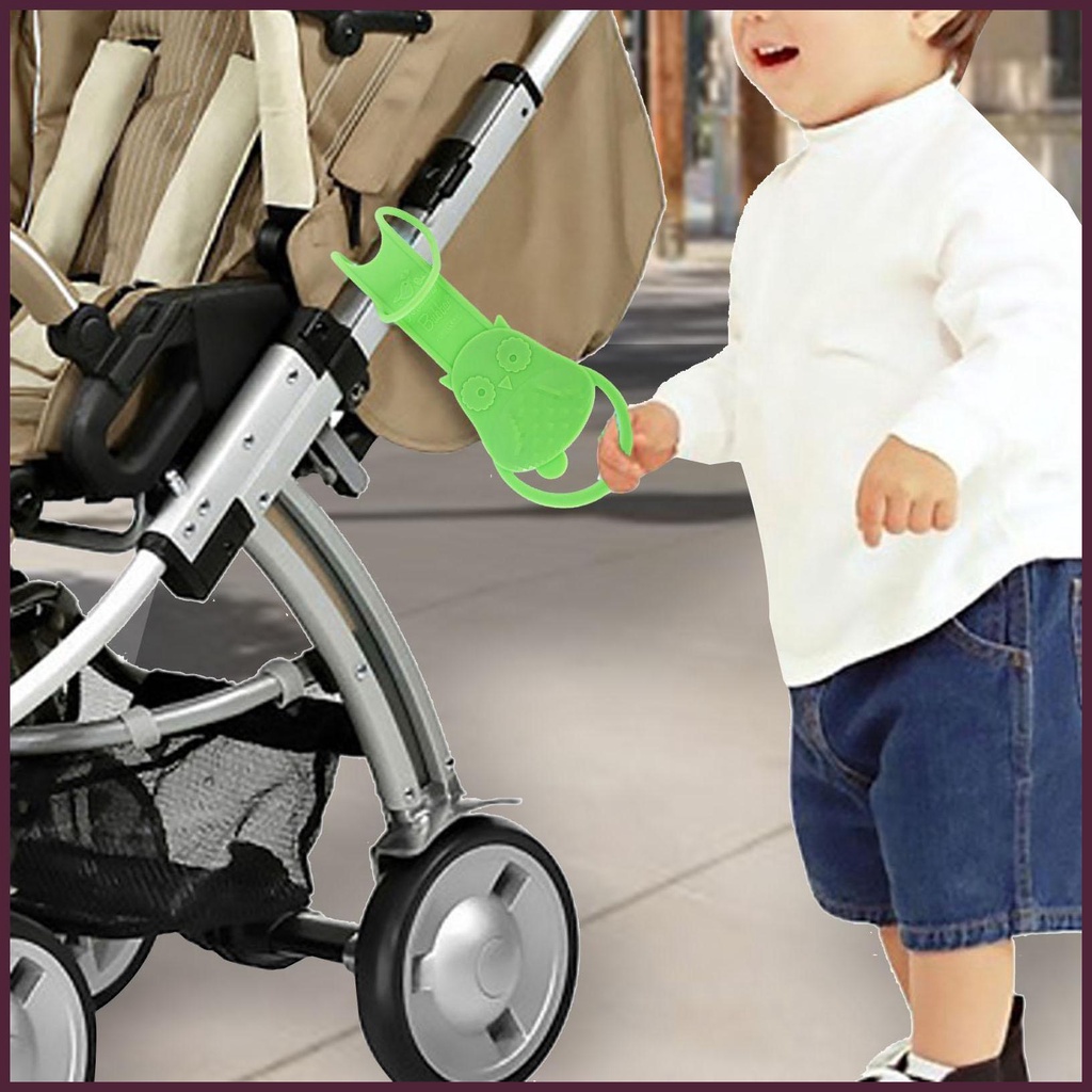 Dây Đai Co Dãn Chống Lạc Đa Năng Có Tay Cầm Cho Trẻ Em