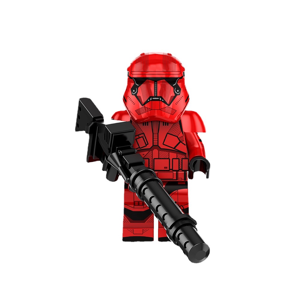 Mô Hình Nhân Vật stormtrooper Trong Phim star wars