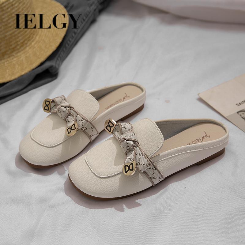 Ielgy doudou Giày Lười Đế Mềm Nhẹ Nhàng Cho Nữ