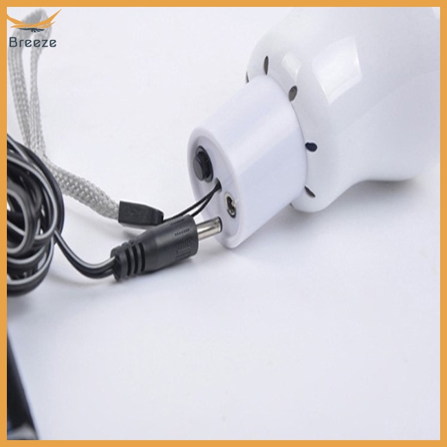 Bóng Đèn 12 Led Sử Dụng Năng Lượng Mặt Trời Chống Thấm Nước Nhỏ Gọn Dành Cho Cắm Trại / Trong Nhà / Ngoài Trời