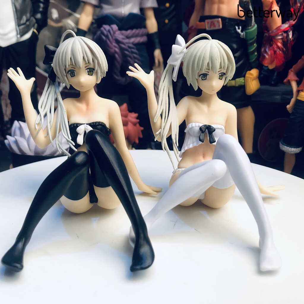 Mô Hình Búp Bê Yosuga no Sora Hoạt Hình Nhật Bản Thực Tế Để Bàn Trang Trí
