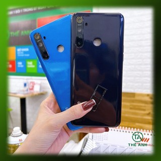 Bộ vỏ Realme 5 hàng như hình.