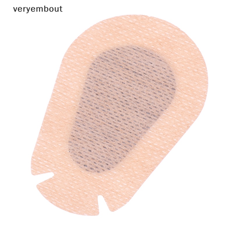 Set 10 Miếng Dán Mắt Amblyopia Dùng Một Lần Thoáng Khí Dành Cho Trẻ Em