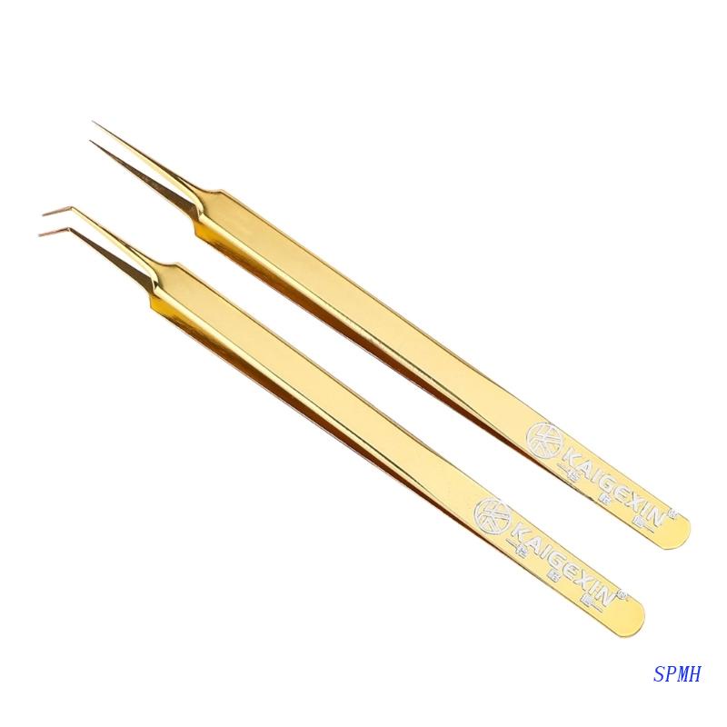 Nhíp Kẹp Sửa Chữa Bo Mạch Chủ Điện Thoại Chống Gỉ Độ Chính Xác Cao KGX-T1