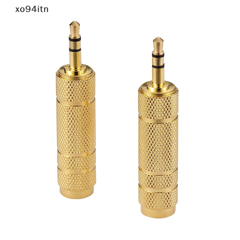 Cáp Chuyển Đổi Âm Thanh Từ Giắc Cắm 3.5mm Sang 6.5mm 6.35mm 6.5 6.35mm Chuyên Dụng