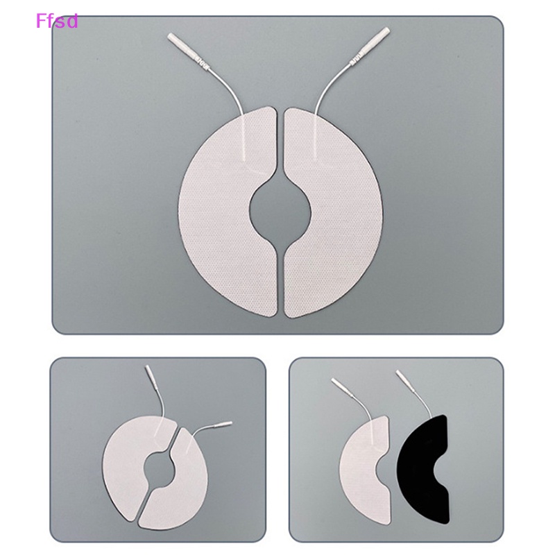 1 Cặp Miếng Dán Massage Ngực Thay Thế Bằng Vải Không Dệt