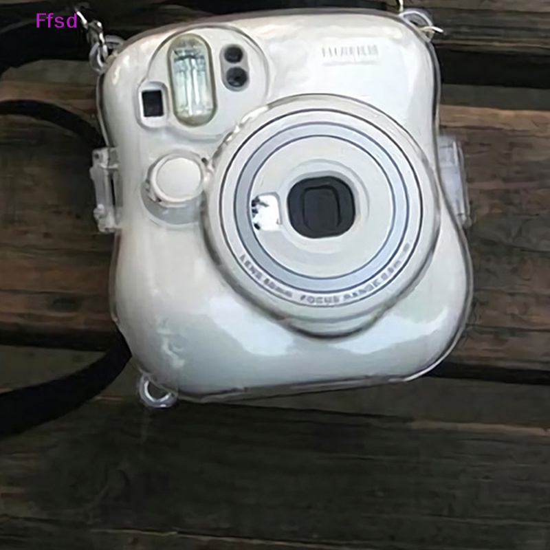 Vỏ Bảo Vệ Trong Suốt Kèm Dây Đeo Cho Mini25 Mini26 +