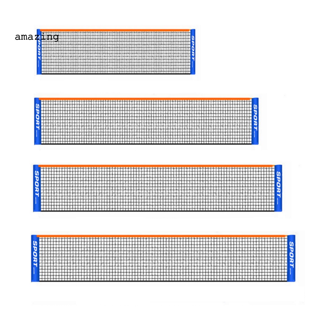 Lưới Chơi Cầu Lông / Bóng Chuyền Ngoài Trời Chống Thấm Nước Chống Mài Mòn