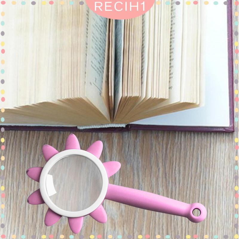 Kính Lúp Phóng Đại 5x Tiện Dụng Cho Các Hoạt Động Ngoài Trời