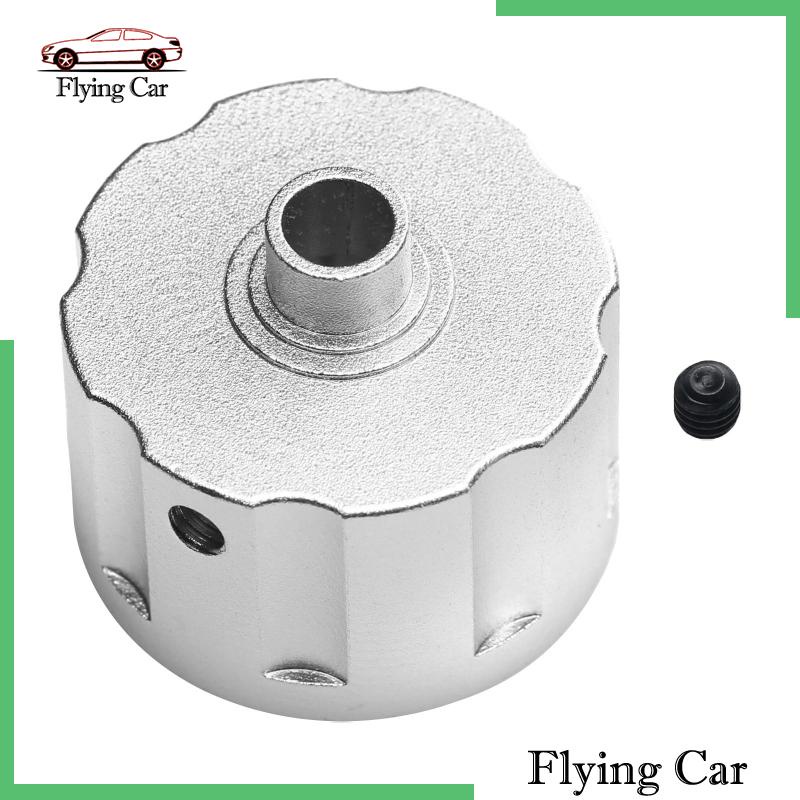 [Lzdjfmy2] Hộp Số Kim Loại Khác Nhau Cho Mô Hình Xe Hơi Điều Khiển Từ Xa DIY Accs 1: 8