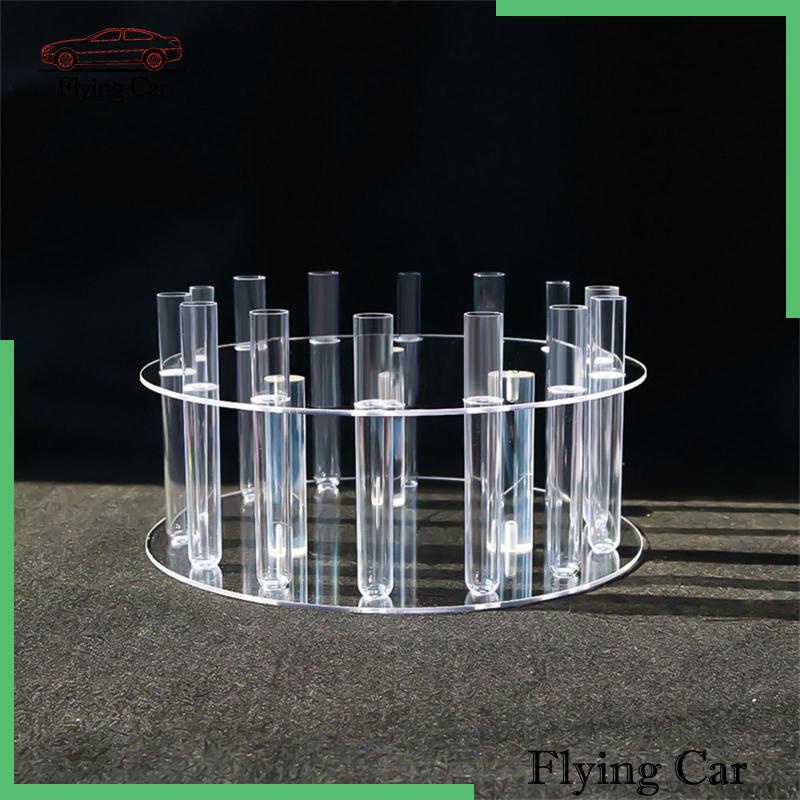 Giá Đỡ Bánh Kem Bằng Acrylic Trong Suốt 30cm Lzdjfmy2