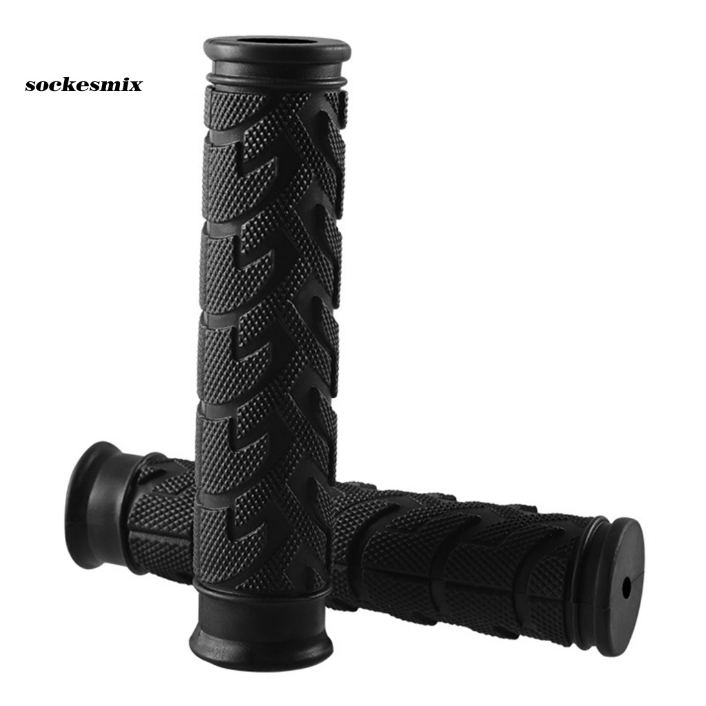 1 Cặp Vỏ Bọc Tay Lái Xe Đạp Dày Dặn Thoải Mái