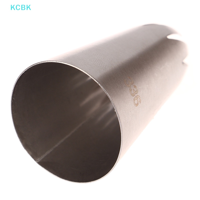 Set 3 Đầu Bắt Bông Kem Trang Trí Bánh Bằng Thép Không Gỉ Tiện Dụng