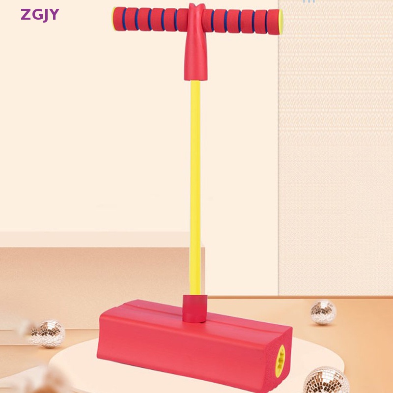 Đồ Chơi Ếch Nhảy Cân Bằng Luyện Tập Ngoài Trời Cho Trẻ Em Mới