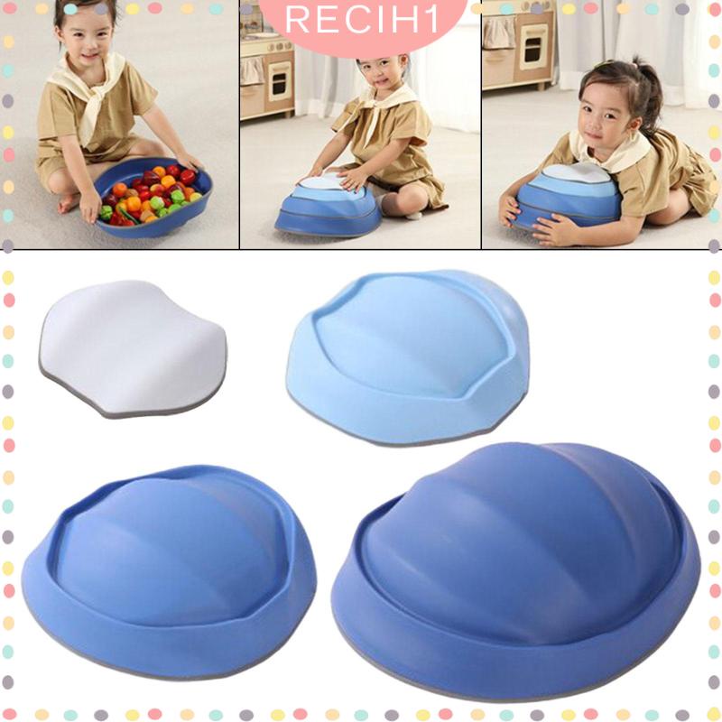 Set 4 Viên Đá Tập Thể Dục Chống Trượt Cho Bé