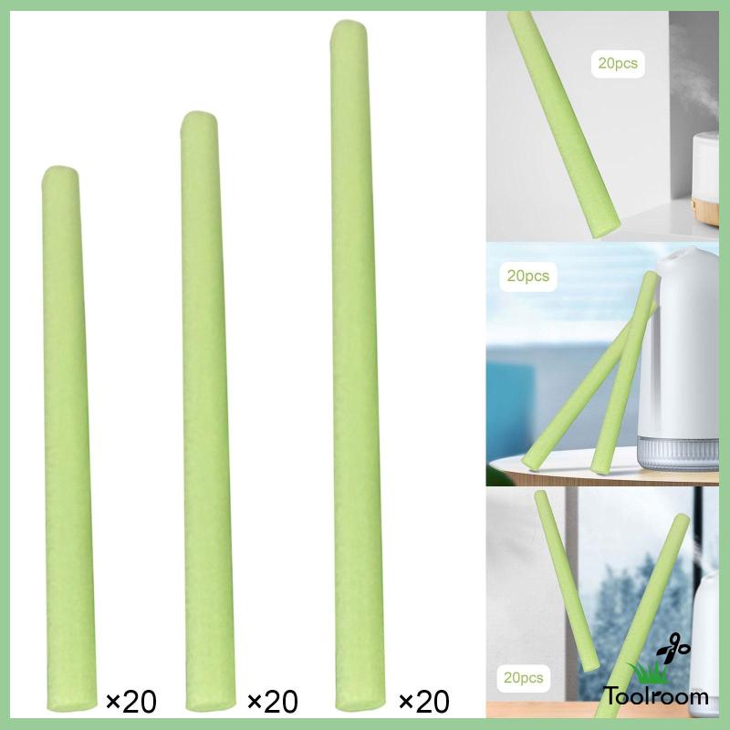 Set 20 Que Nạp Lại Chuyên Dụng Cho Máy Khuếch Tán Độ Ẩm