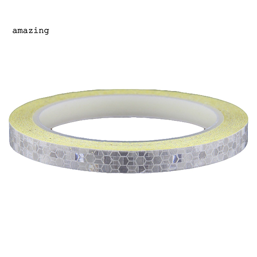 Miếng Dán Phản Quang Cảnh Báo Cho Vành Bánh Xe Đạp MTB