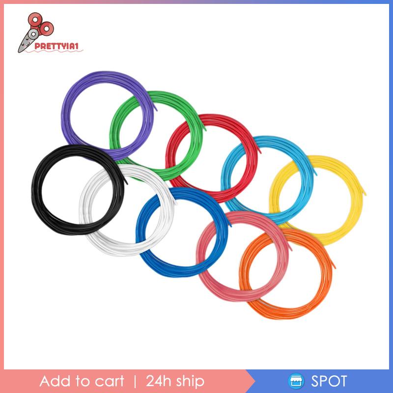 [Prettyia1] Bút Vẽ 3D Nhiệt Độ Thấp Dành Cho Trẻ Em